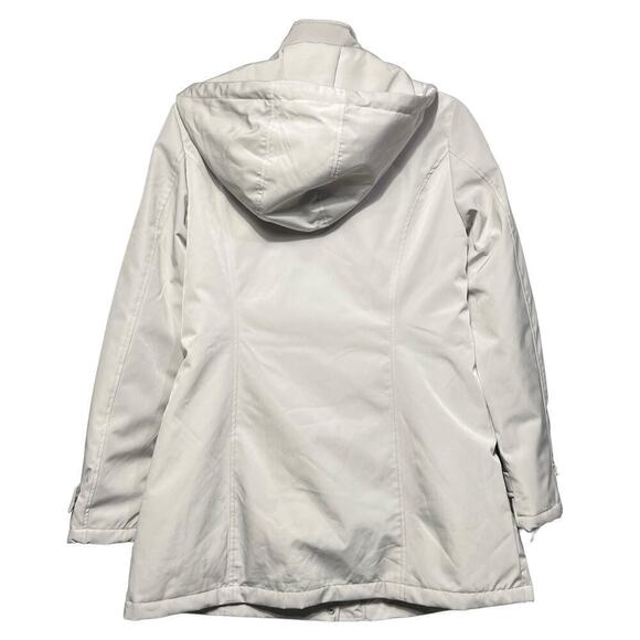 Women’s HFX Trench Coat / Size-Medium - Picture 8 of 13